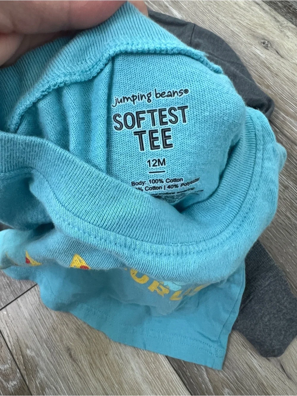 Bundle baby boy long sleeve bodysuit tee
